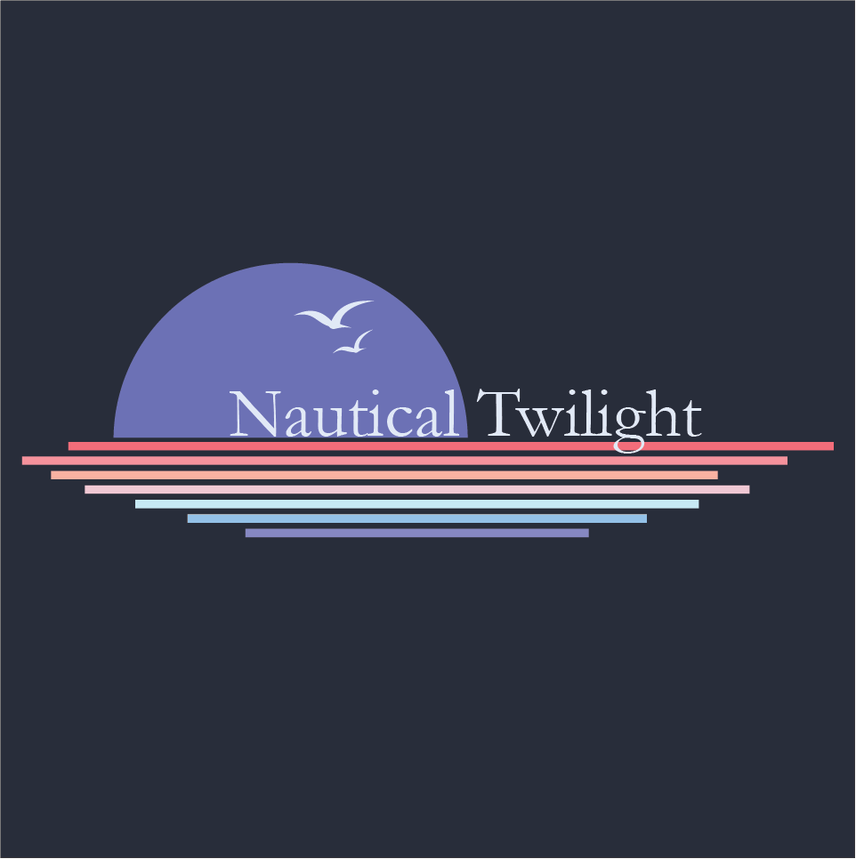 Nautical Twilight Icon